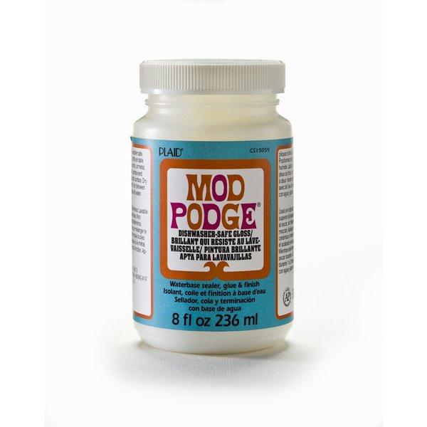 Plaid Mod Podge High Strength Glue Decoupage 8 oz CS15059